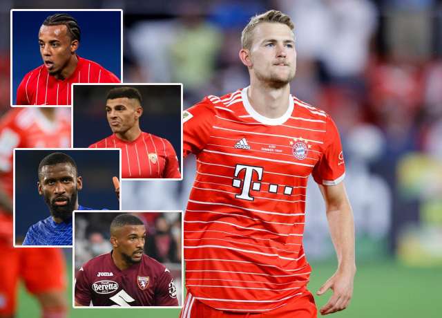 This Summer Seems To Be The Transfer Window Of The Centre-Backs