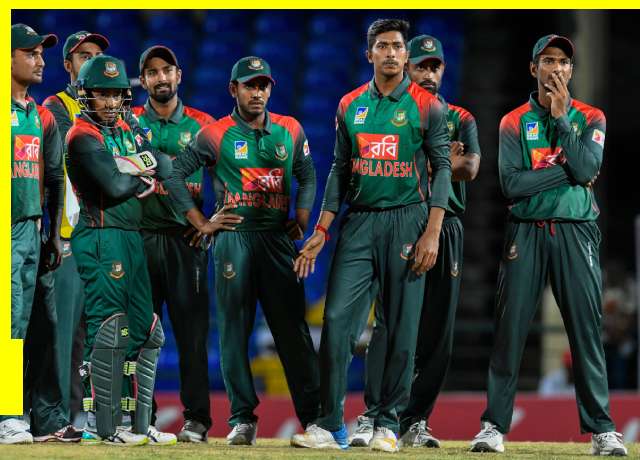 Bangladesh Cricket Team