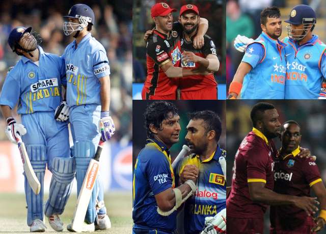 5 unbreakable friendship duos in cricket