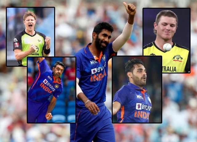 Top 5 highest wicket-takers in India Vs Australia T20Is