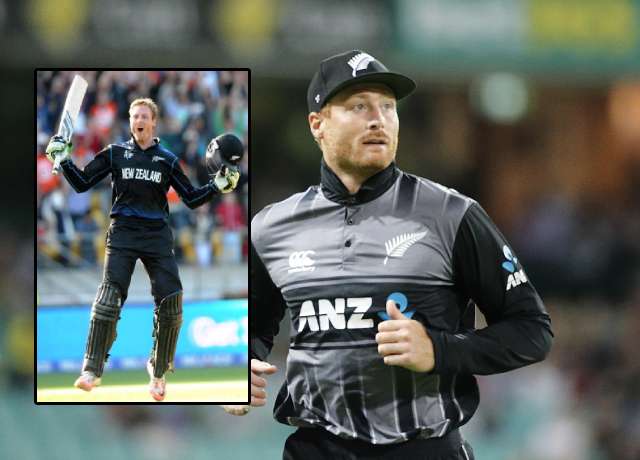 Martin Guptill