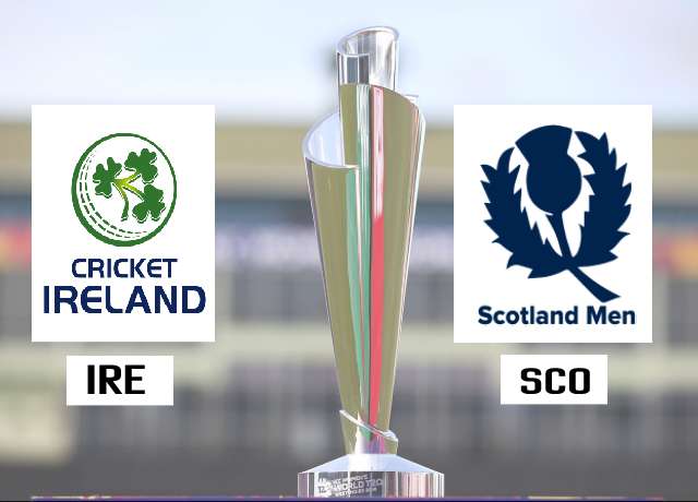 Scotland vs Ireland