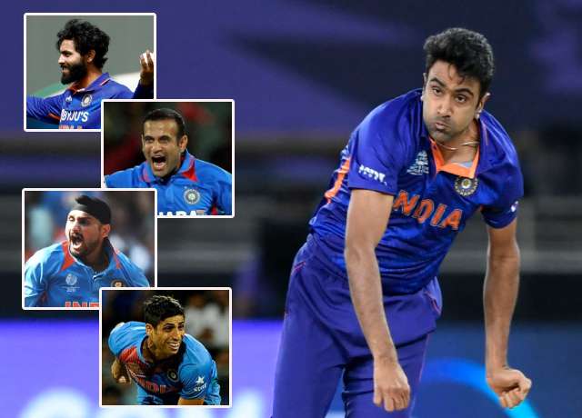 Top 5 Highest Wicket-Takers for India in T20 World Cup