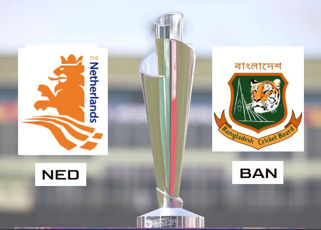 Bangladesh vs Netherlands