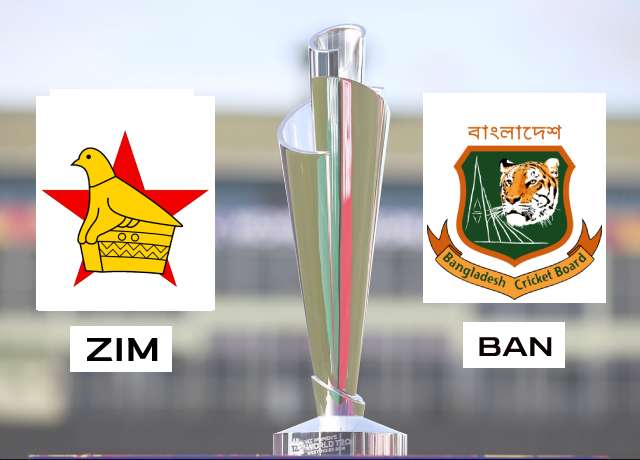 Bangladesh vs Zimbabwe