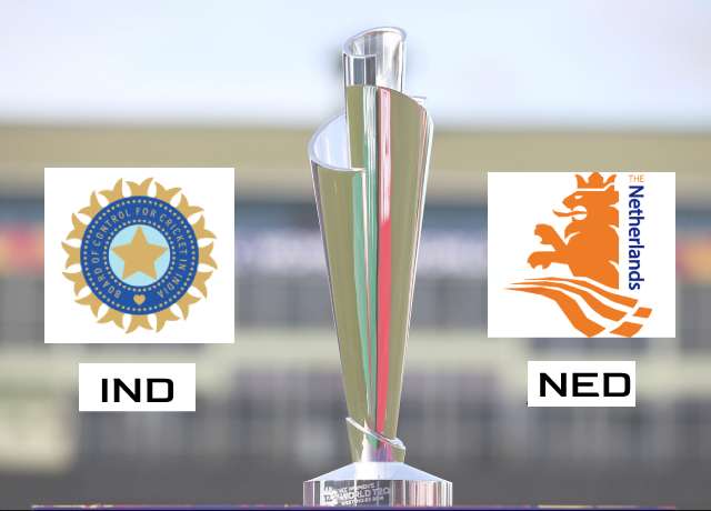 India vs Netherlands