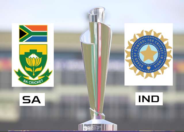 India vs South Africa