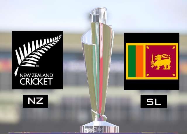 New Zealand Vs Sri Lanka