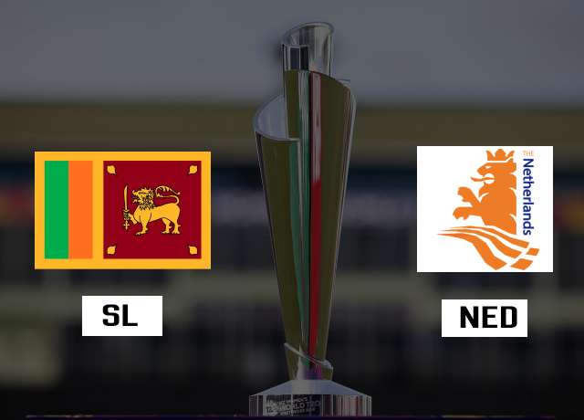 Sri Lanka vs Netherlands