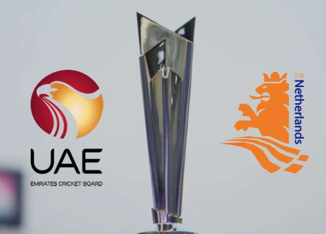 United Arab Emirates and Netherlands