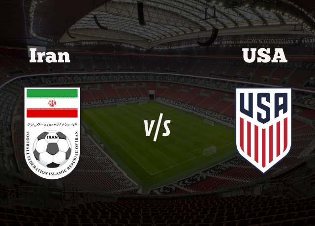 Iran vs USA