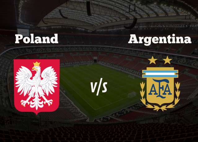 Poland vs Argentina