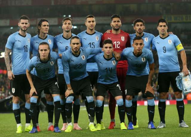 Uruguay National Team