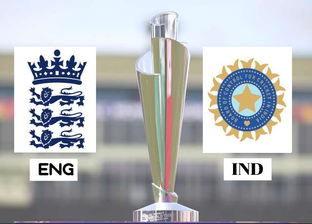 India vs England