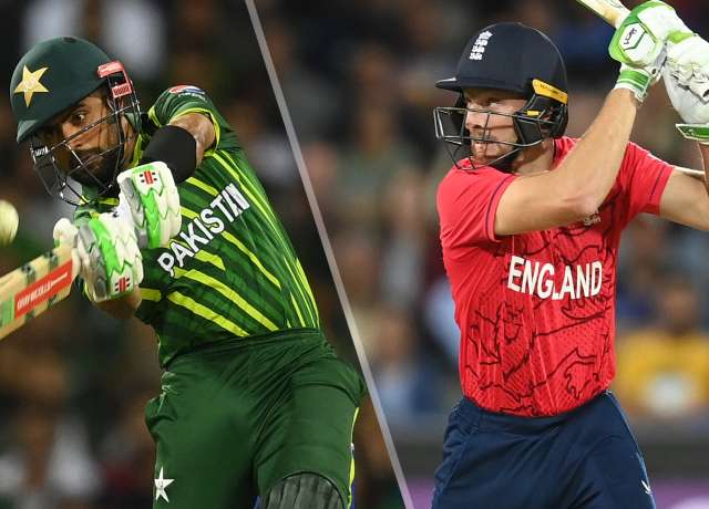Pakistan vs England