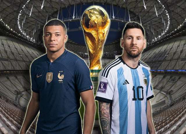 Argentina vs France