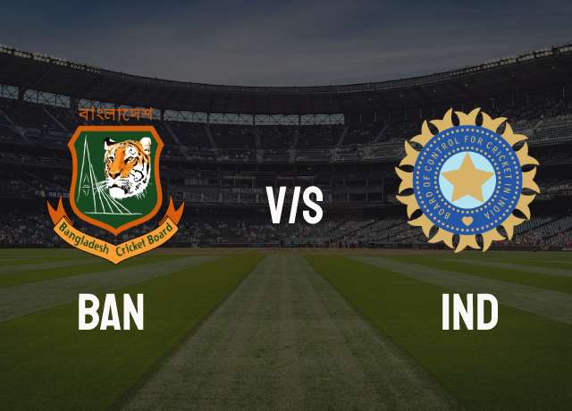 Bangladesh vs India