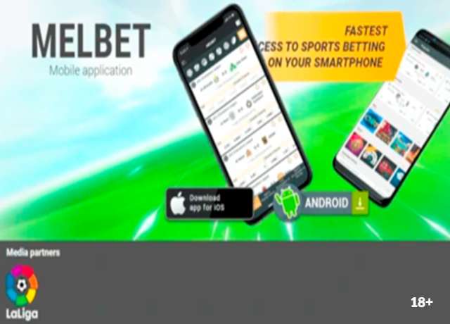 Melbet app review