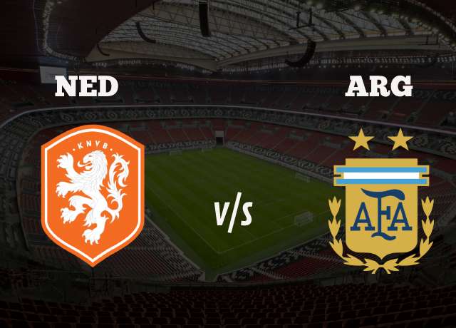 Netherlands Vs Argentina