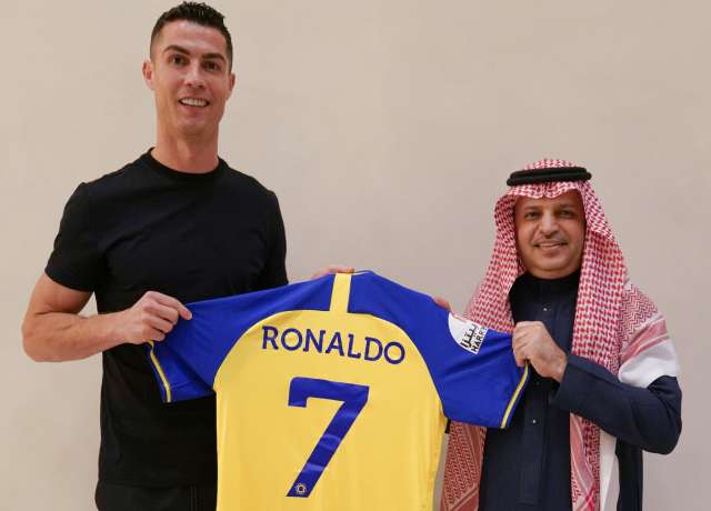 Where To Watch Cristiano Ronaldo's Matches For Al-Nassr In Saudi Pro League