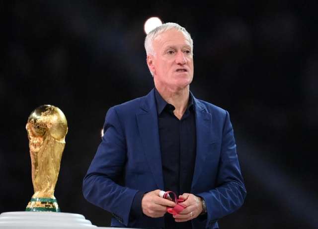 Didier Deschamps