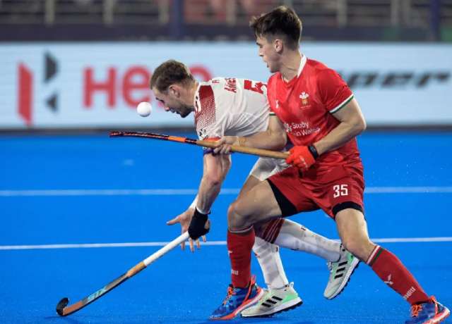 Spain vs Wales