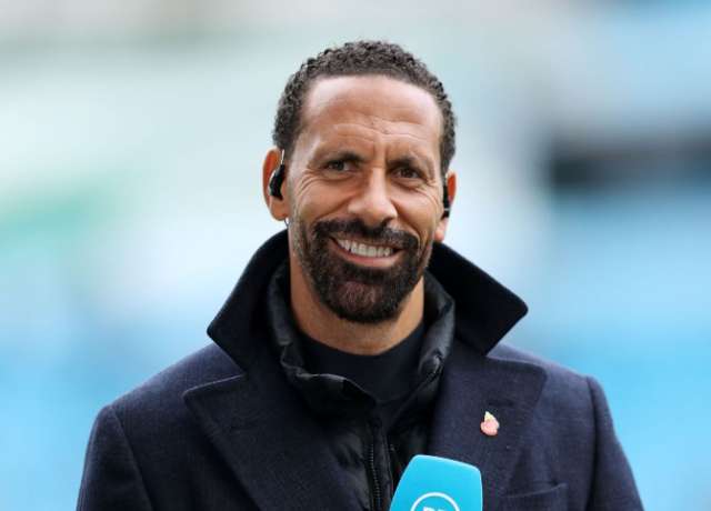 Rio Ferdinand