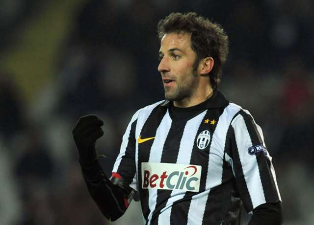 Alessandro Del Piero