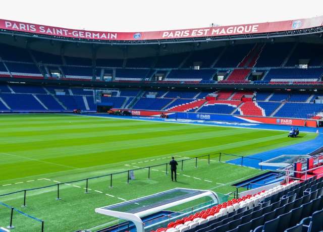 Le Parc des Princes