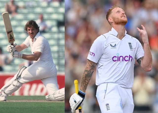 Ian Botham Vs Ben Stokes