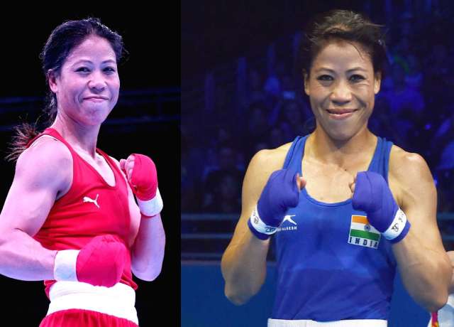 Mary Kom