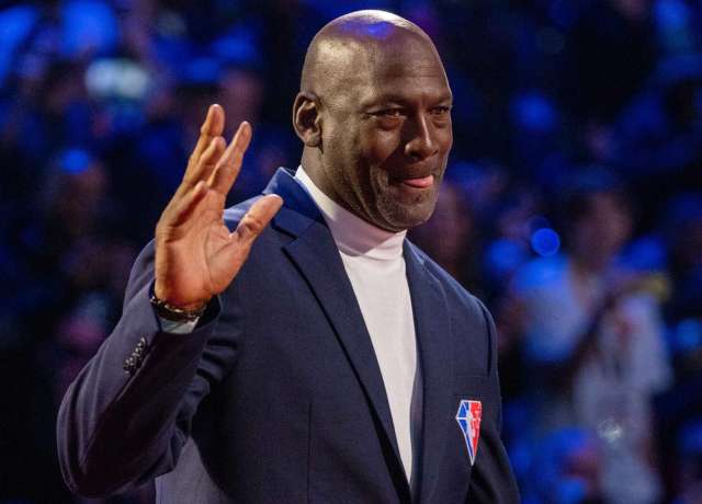 Michael Jordan