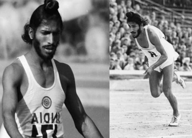 Milkha Singh