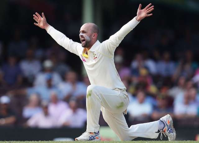 Nathan Lyon