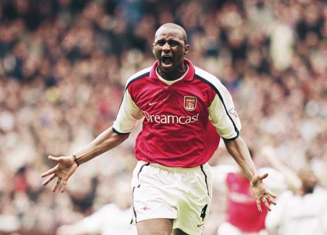 Patrick Vieira