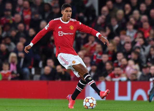 Raphael Varane