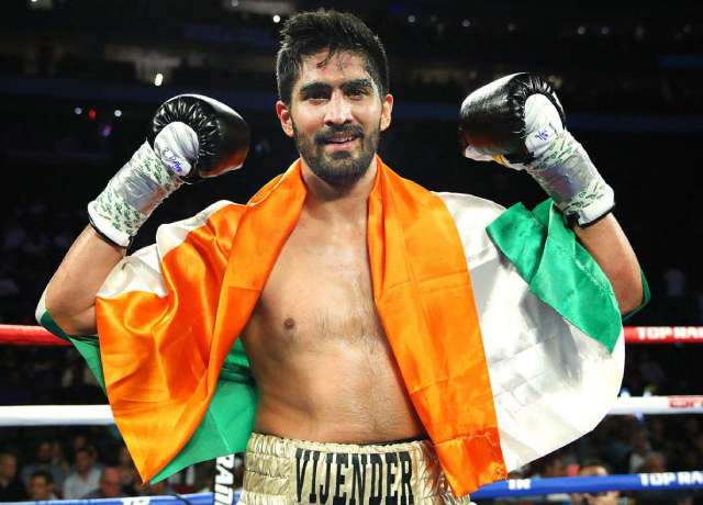 Vijender Singh