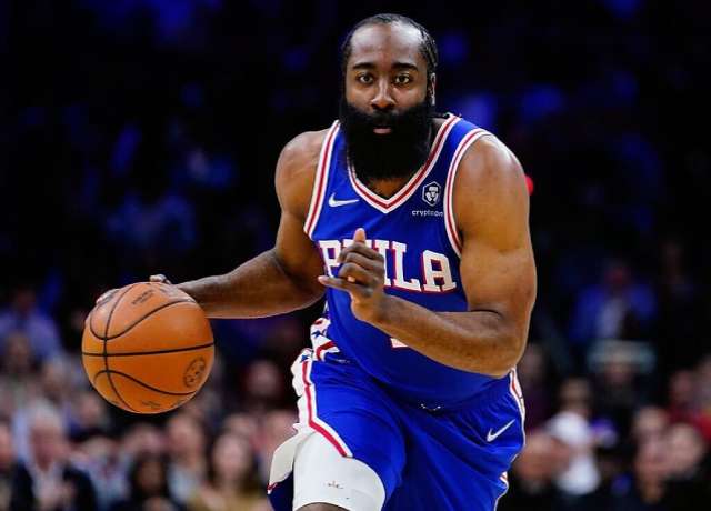 James Harden