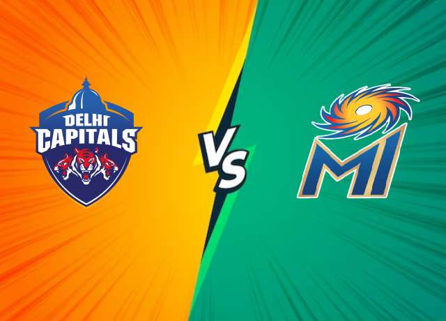 Delhi Capitals Women vs Mumbai Indians Women