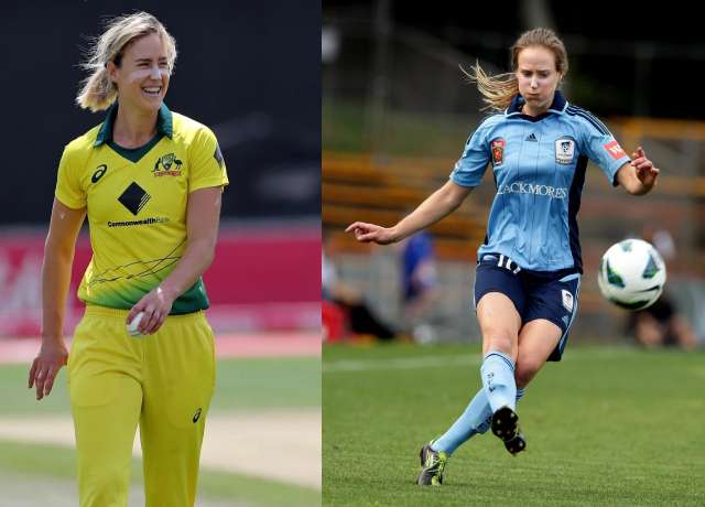 The Untold Story Of Ellyse Perry Sports Big News