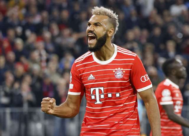 The Untold Story Of Eric Maxim Choupo-Moting - Sports Big News