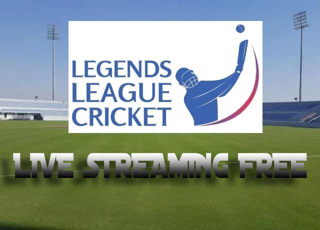 Legends League Cricket (LLC 2023)