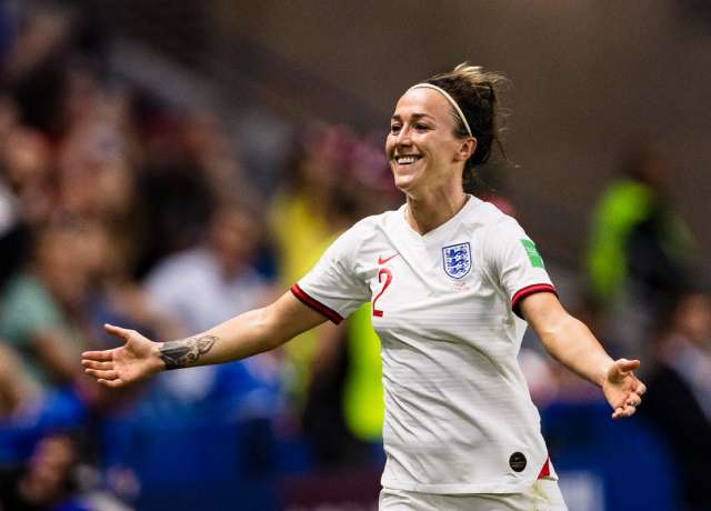 Lucy Bronze