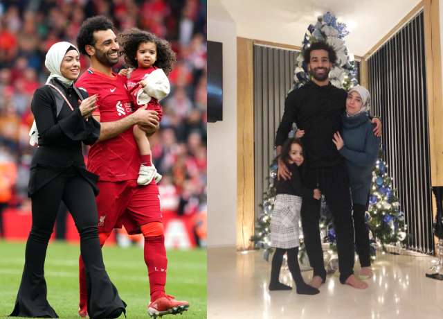 Mohamed Salah's Wife Magi Salah