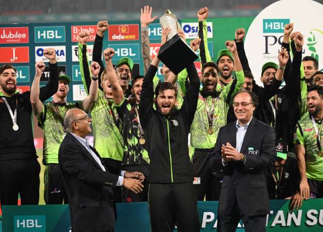 Lahore Qalandars