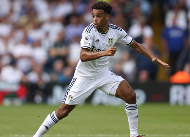 Tyler Adams