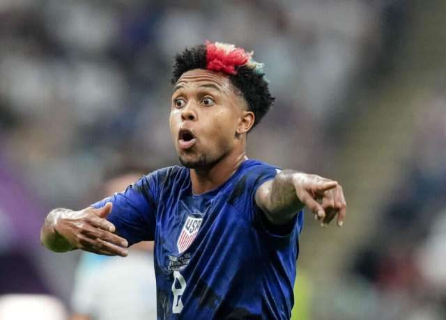 Weston McKennie