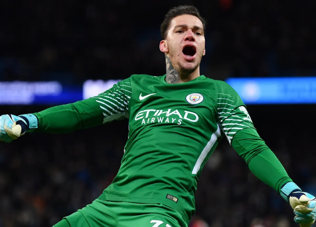 Ederson Santana de Moraes