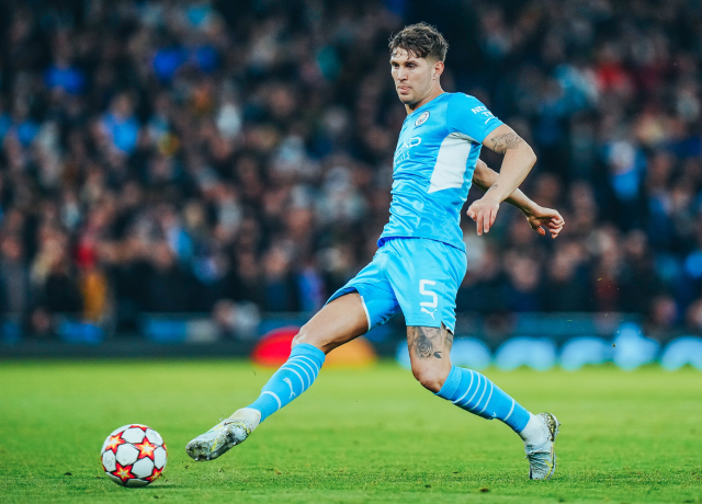 John Stones