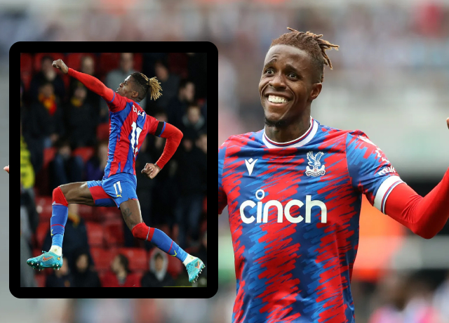 Wilfried Zaha